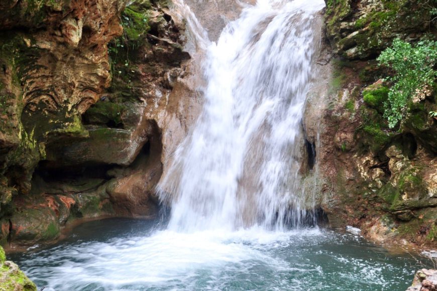 Baños de Popea